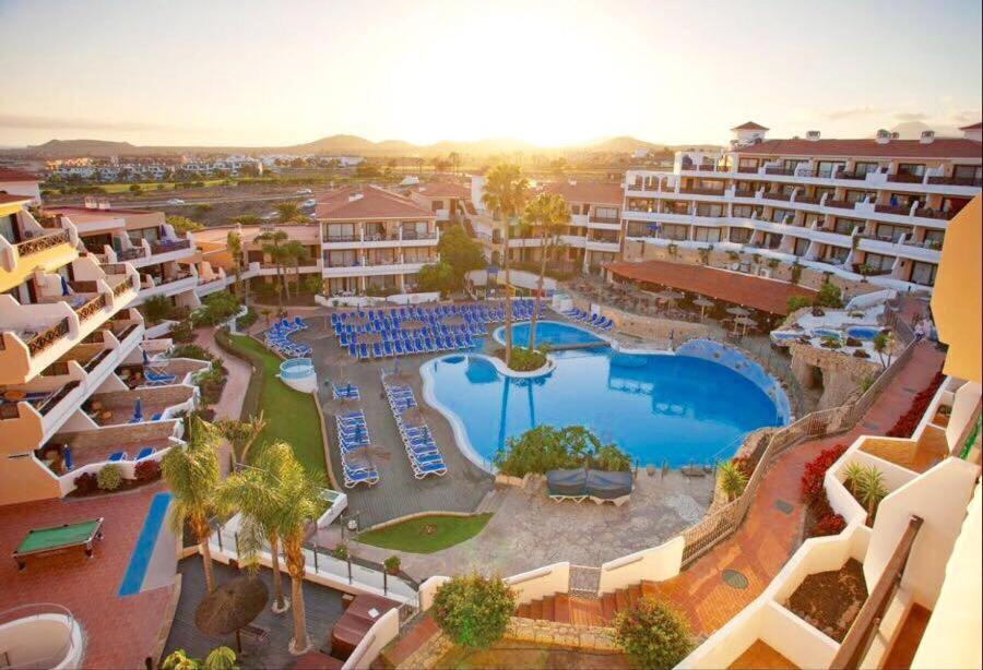 Royal Park Albatros Bonito Apartamento Golf Del Sur Сан Мигель Экстерьер фото