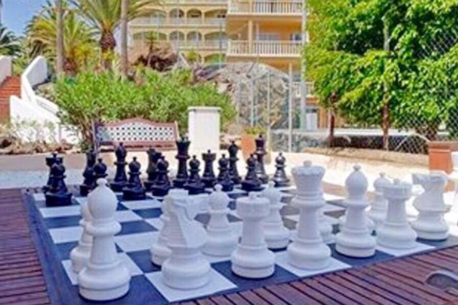Royal Park Albatros Bonito Apartamento Golf Del Sur Сан Мигель Экстерьер фото