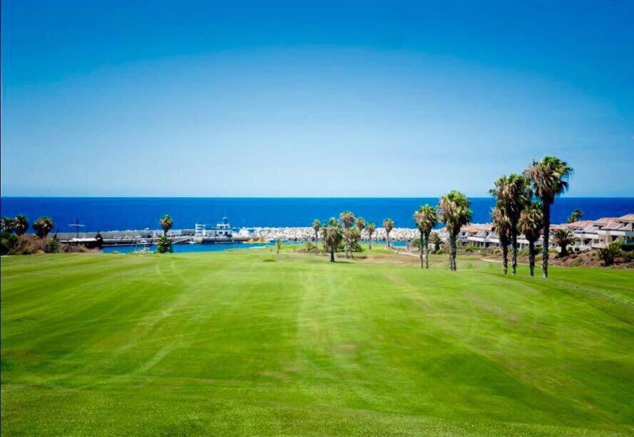 Royal Park Albatros Bonito Apartamento Golf Del Sur Сан Мигель Экстерьер фото