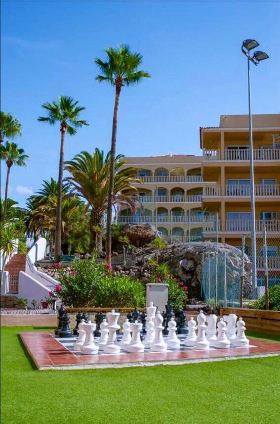 Royal Park Albatros Bonito Apartamento Golf Del Sur Сан Мигель Экстерьер фото